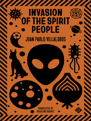 cover image of Invasion of the Spirit People